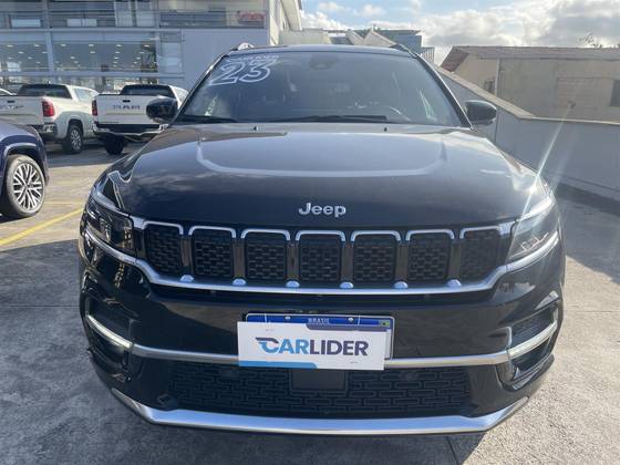 JEEP COMMANDER 1.3 T270 TURBO FLEX OVERLAND AT6 JEEP COMMANDER 1.3 T270 TURBO FLEX OVERLAND AT6
